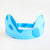 Sarah's Silks Blue Puppy Ears-Sarah's Silks-Modern Rascals