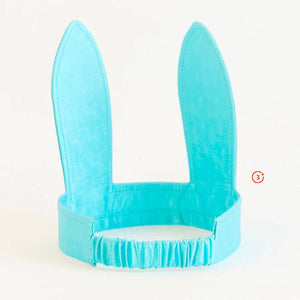 Sarah's Silks Bunny Ears - Peacock-Sarah's Silks-Modern Rascals