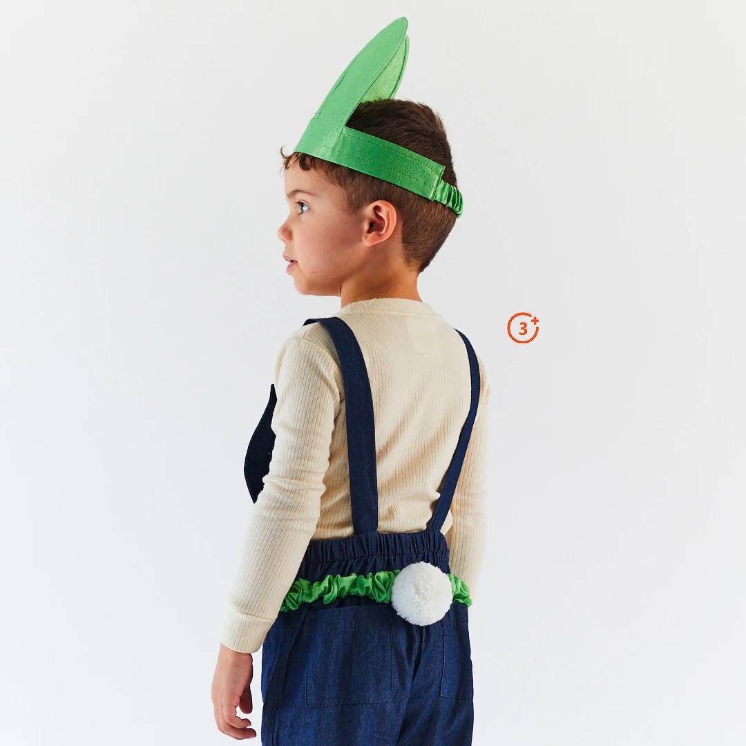 Sarah's Silks Bunny Ears - Wild And Free-Sarah's Silks-Modern Rascals