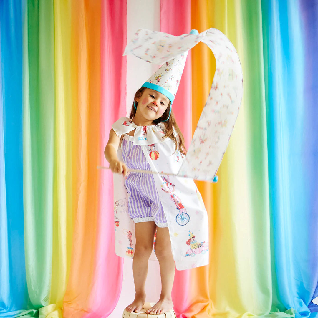 Sarah's Silks Cape - Circus-Sarah's Silks-Modern Rascals