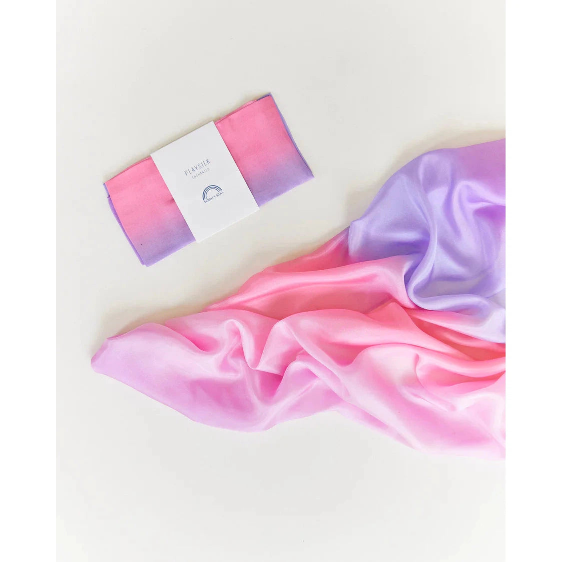 Sarah's Silks Classic Enchanted Playsilk - Blossom-Sarah's Silks-Modern Rascals