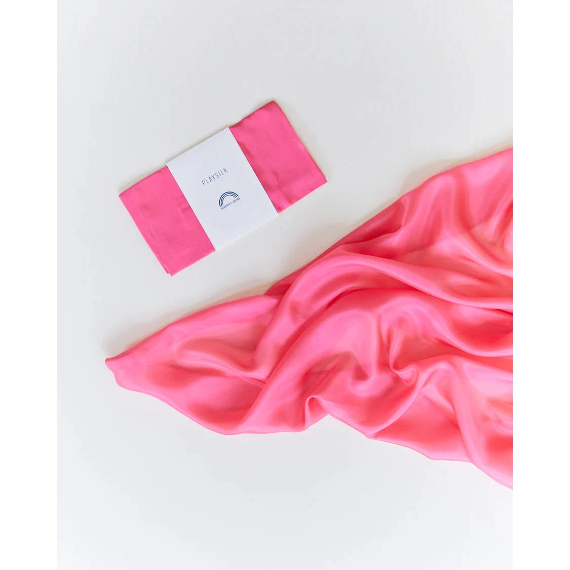 Sarah's Silks Classic Playsilk - Assorted Solid Colours-Sarah's Silks-Modern Rascals