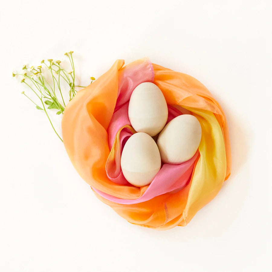 Sarah's Silks Classic Playsilk - Hummingbird Pink-Sarah's Silks-Modern Rascals