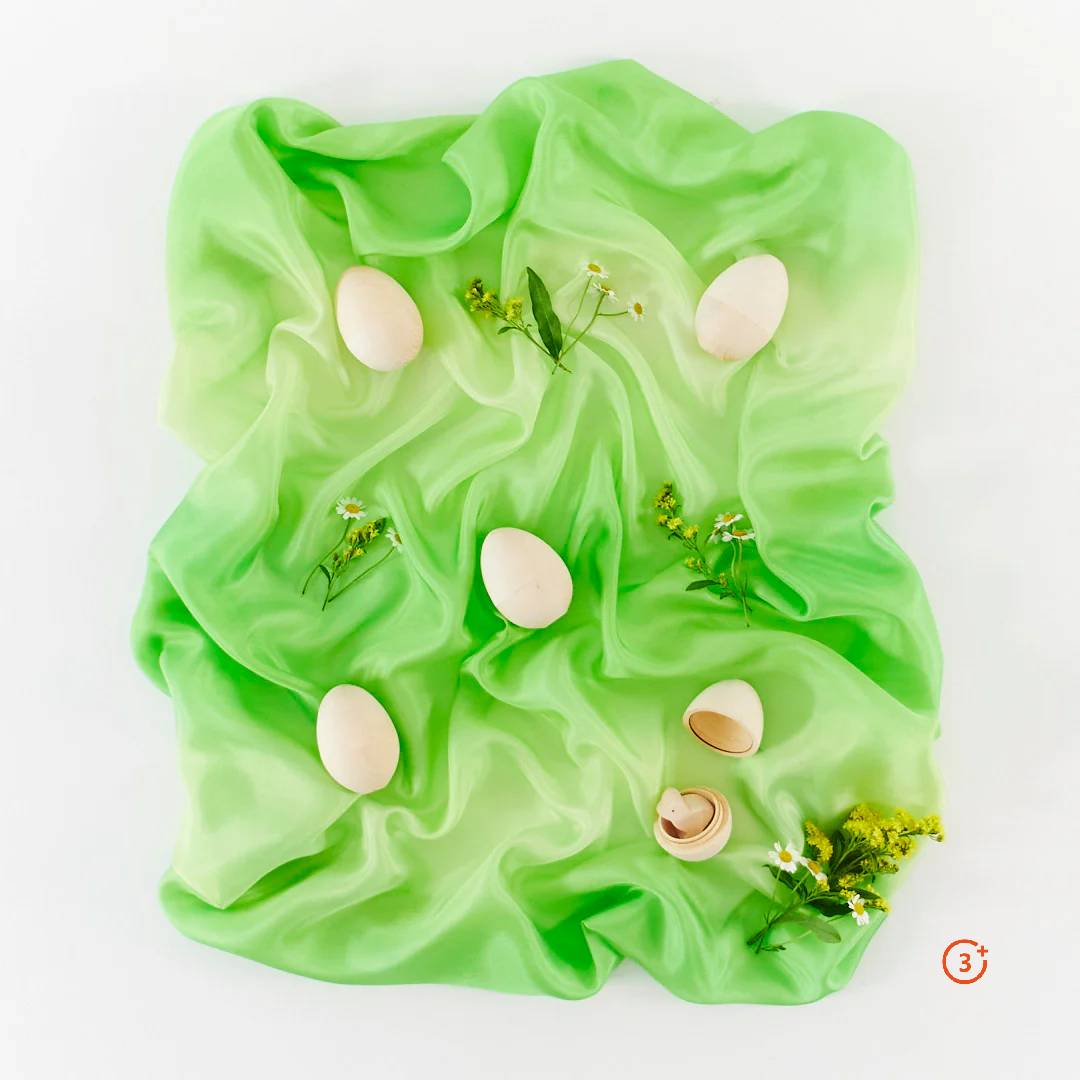 Sarah's Silks Classic Playsilk - Willow In The Wind-Sarah's Silks-Modern Rascals