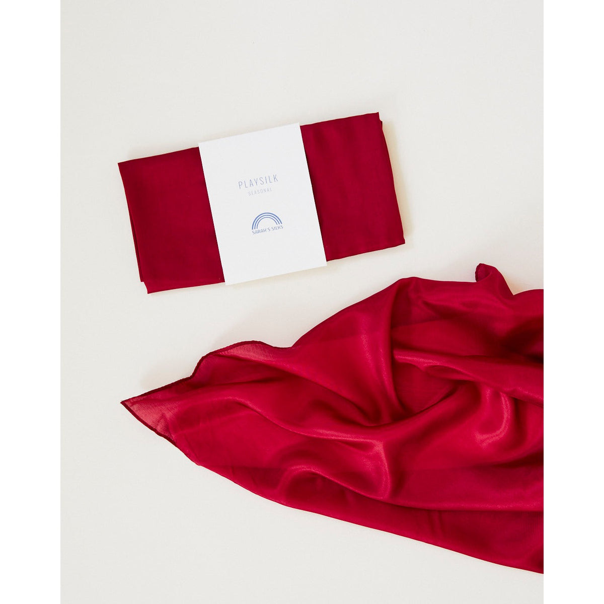 Sarah's Silks Classic Playsilk - Winter Collection-Sarah's Silks-Modern Rascals