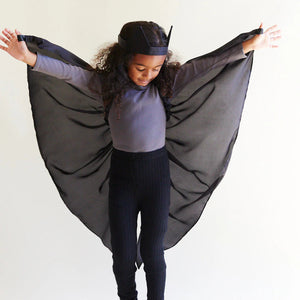 Sarah's Silks Costume - Bat-Sarah's Silks-Modern Rascals