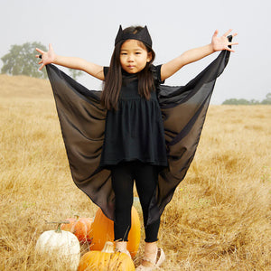 Sarah's Silks Costume - Bat-Sarah's Silks-Modern Rascals