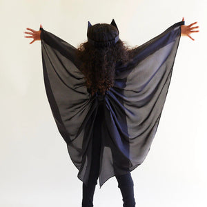 Sarah's Silks Costume - Bat-Sarah's Silks-Modern Rascals