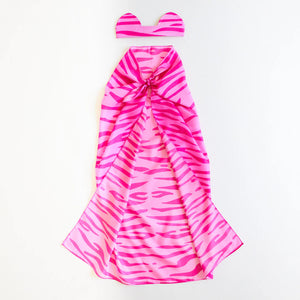 Sarah's Silks Costume - Pink Tiger-Sarah's Silks-Modern Rascals