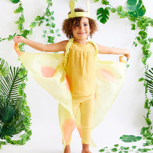 Sarah's Silks Costume - Yellow Butterfly-Sarah's Silks-Modern Rascals