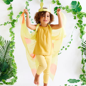 Sarah's Silks Costume - Yellow Butterfly-Sarah's Silks-Modern Rascals