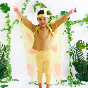 Sarah's Silks Costume - Yellow Butterfly-Sarah's Silks-Modern Rascals