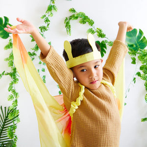 Sarah's Silks Costume - Yellow Butterfly-Sarah's Silks-Modern Rascals