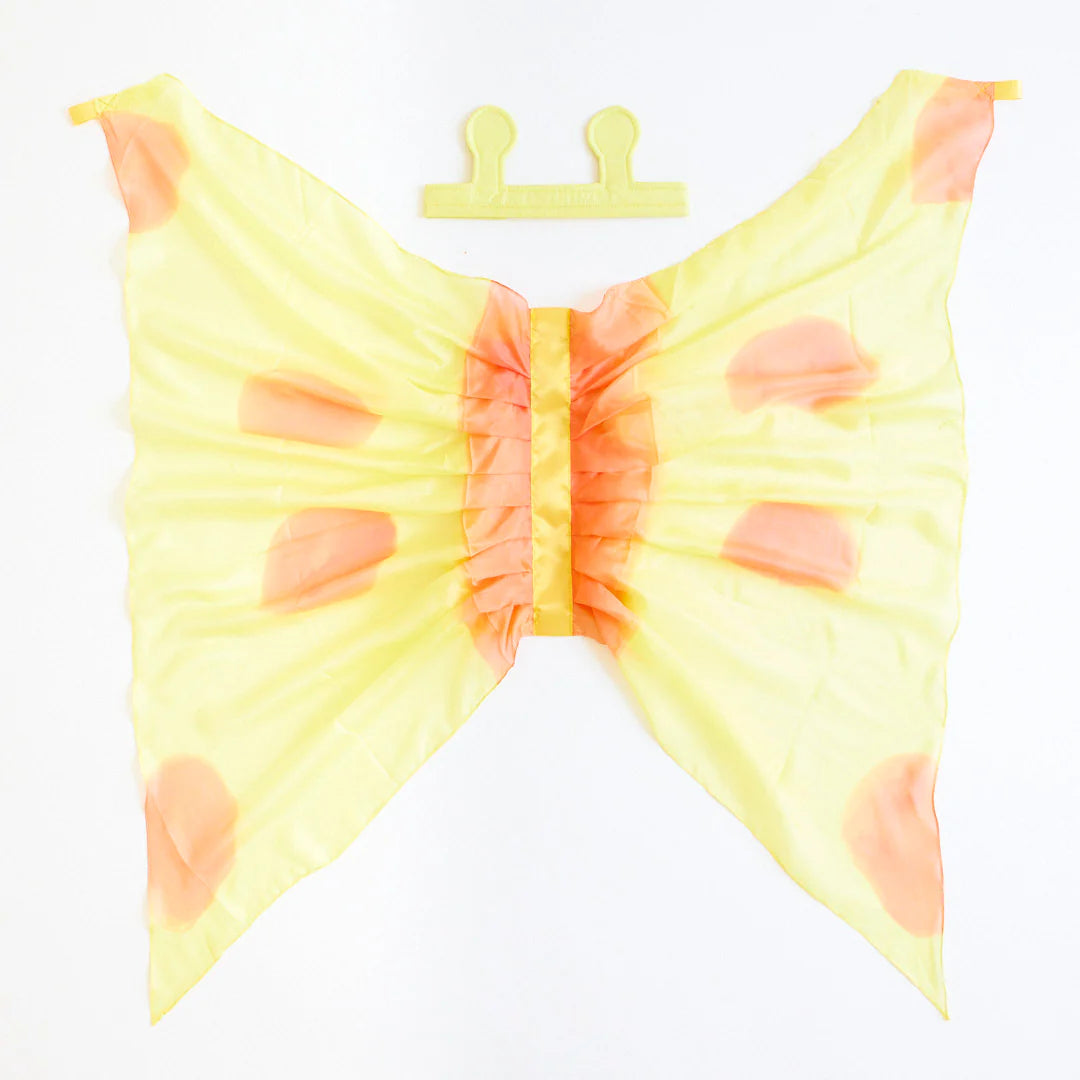 Sarah's Silks Costume - Yellow Butterfly-Sarah's Silks-Modern Rascals