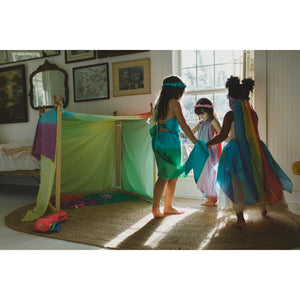 Sarah's Silks COTTON Rainbow Playcloth-Sarah's Silks-Modern Rascals