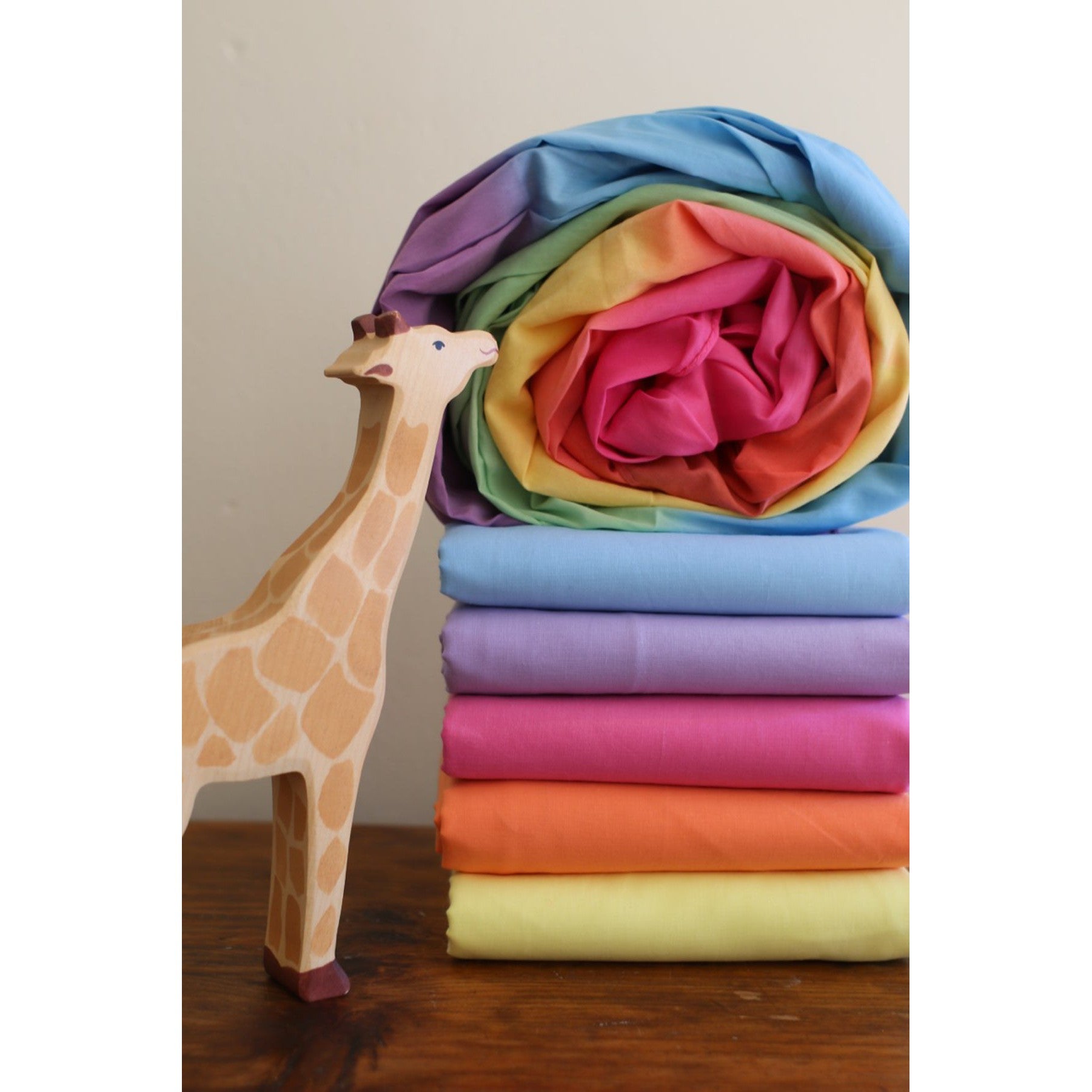 Sarah's Silks COTTON Rainbow Playcloth-Sarah's Silks-Modern Rascals