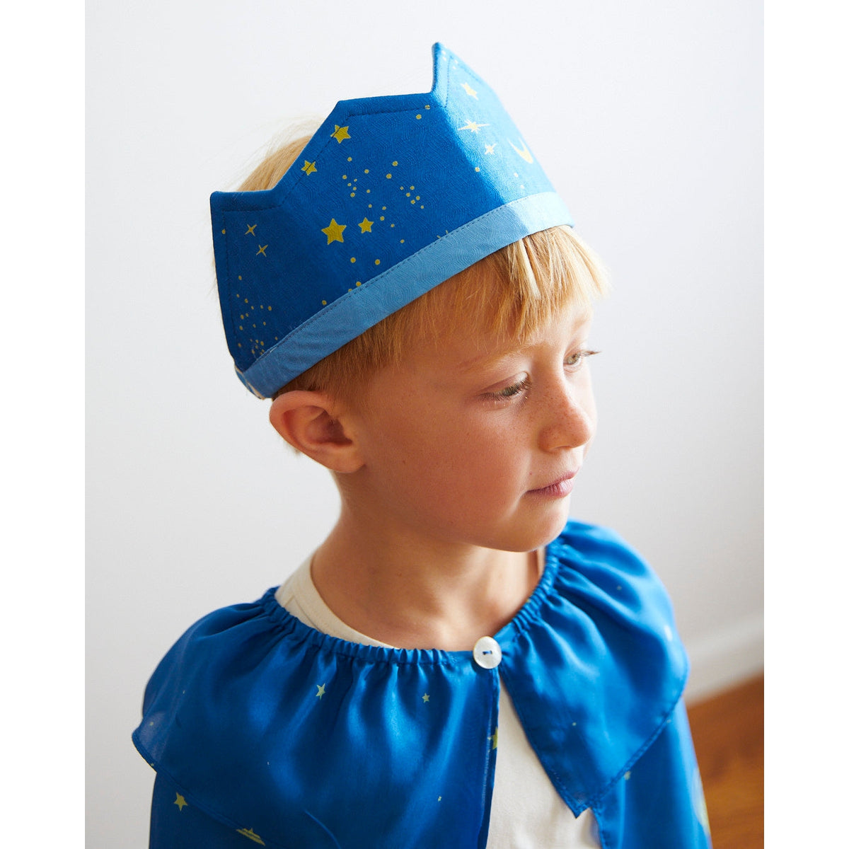 Sarah's Silks Crown - Starry Night-Sarah's Silks-Modern Rascals