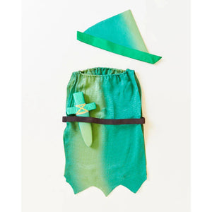 Sarah's Silks Dagger - Green-Sarah's Silks-Modern Rascals