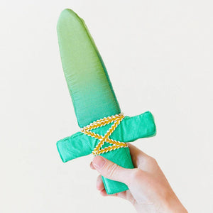 Sarah's Silks Dagger - Green-Sarah's Silks-Modern Rascals