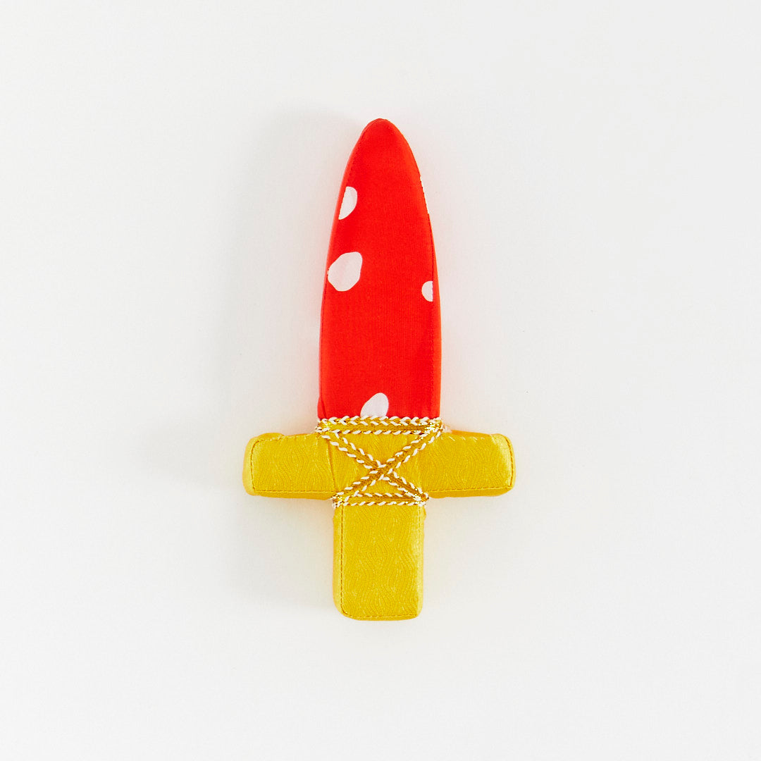 Sarah's Silks Dagger - Mushroom-Sarah's Silks-Modern Rascals