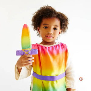 Sarah's Silks Dagger - Rainbow-Sarah's Silks-Modern Rascals