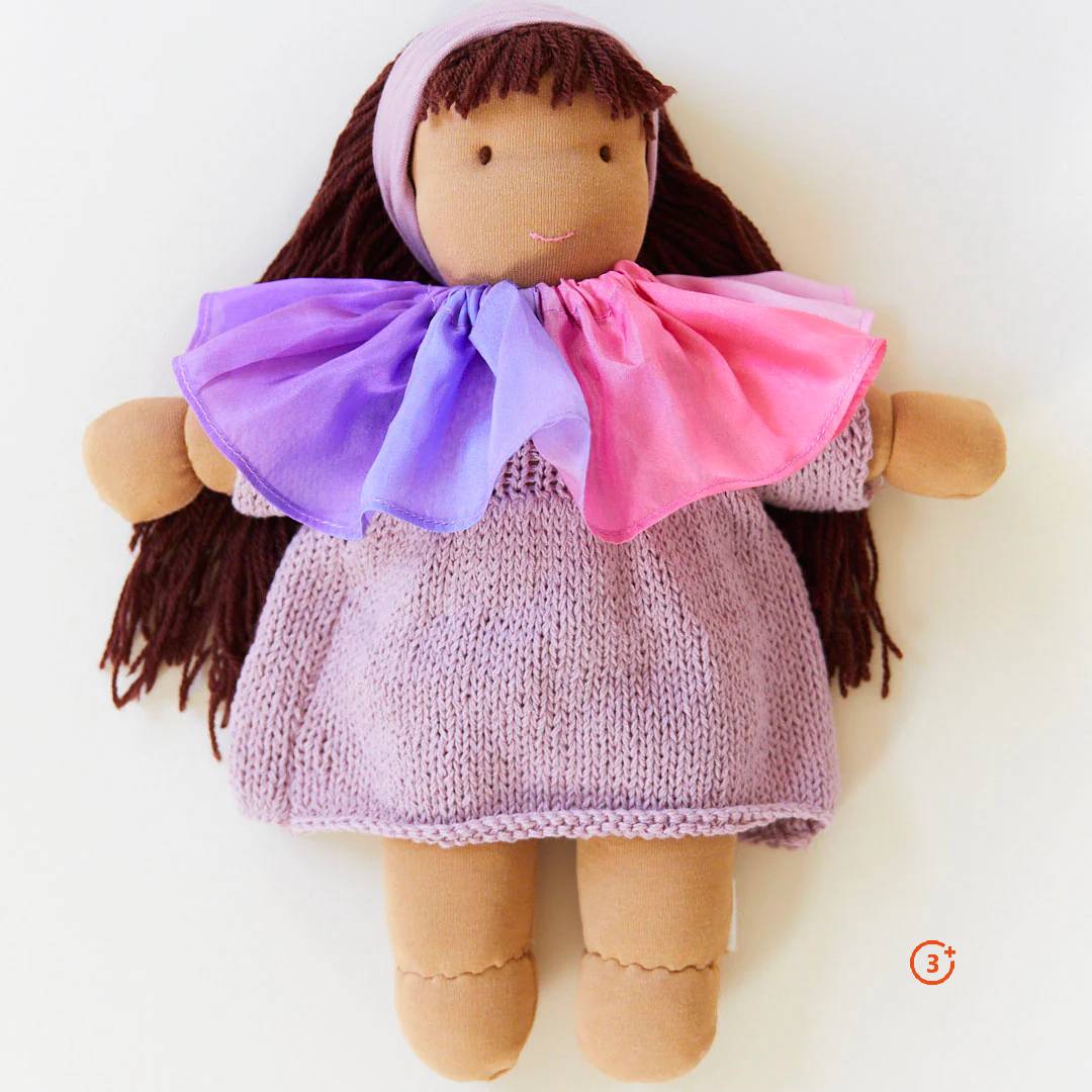 Sarah's Silks Doll Tutu - Blossom-Sarah's Silks-Modern Rascals