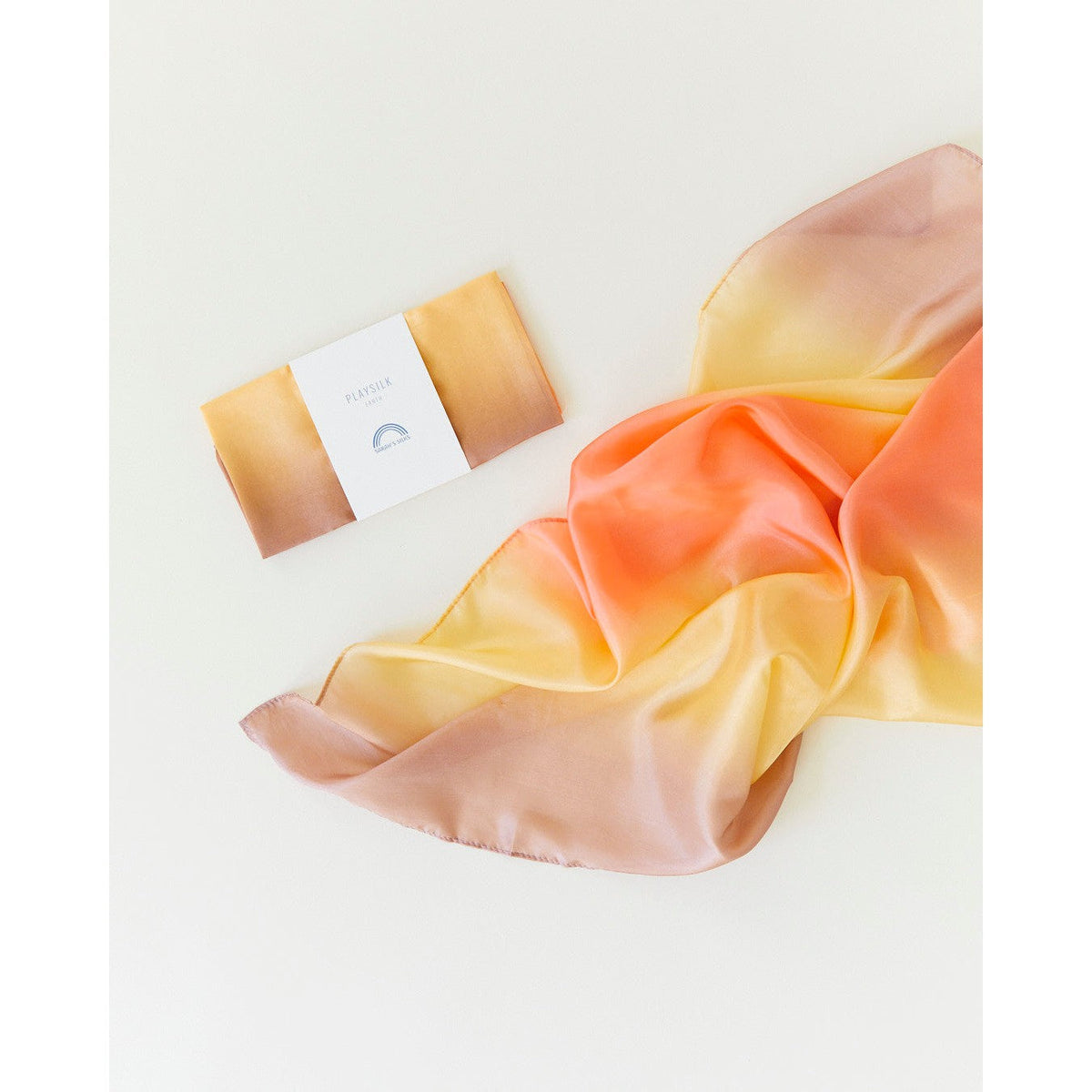 Sarah's Silks Earth Classic Playsilk - Assorted Colours-Sarah's Silks-Modern Rascals