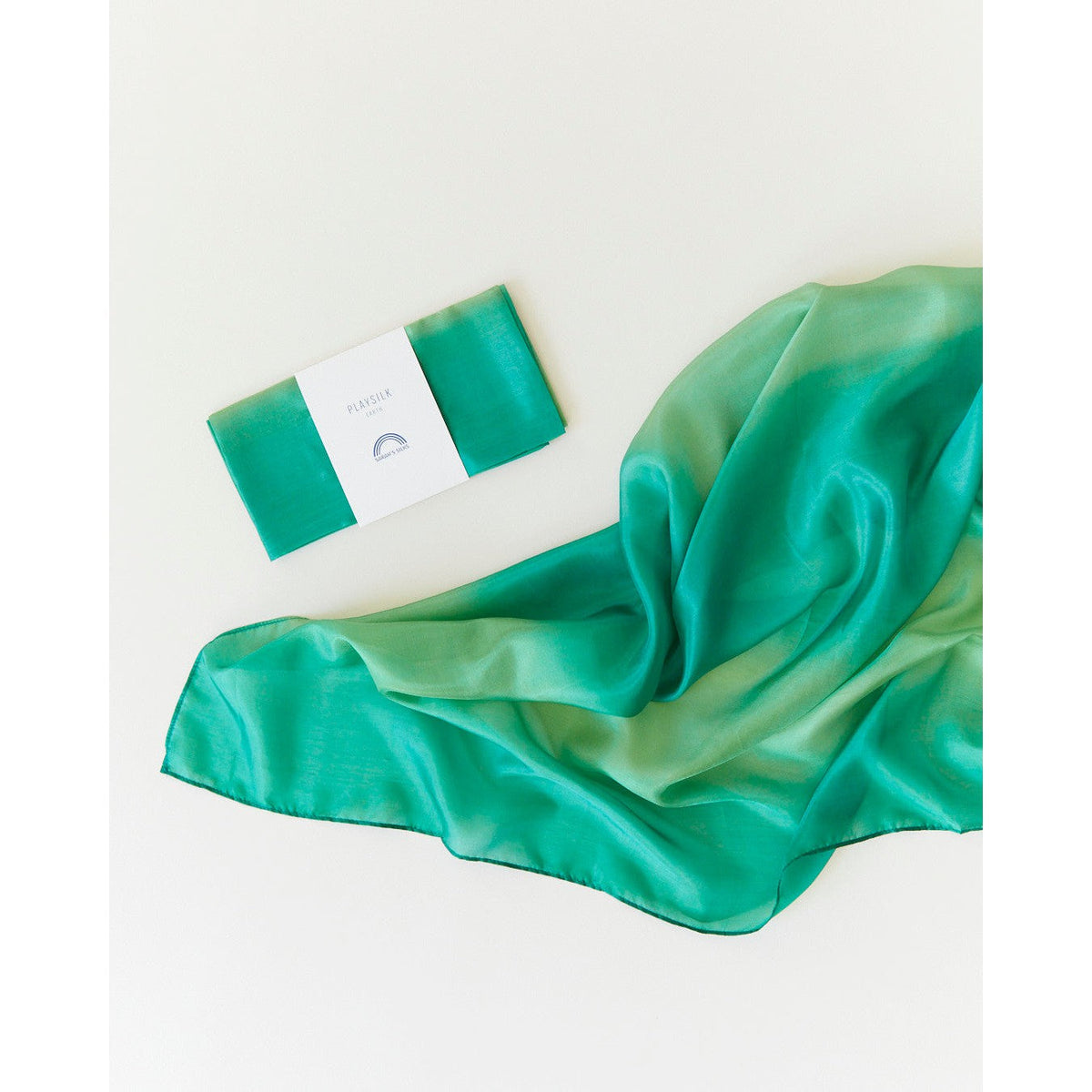 Sarah's Silks Earth Classic Playsilk - Assorted Colours-Sarah's Silks-Modern Rascals