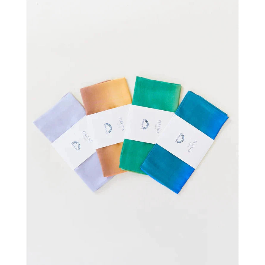 Sarah's Silks Earth Classic Playsilk - Assorted Colours-Sarah's Silks-Modern Rascals