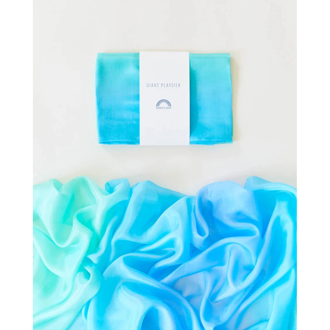 Sarah's Silks Earth Giant Playsilk - Assorted Colours-Sarah's Silks-Modern Rascals