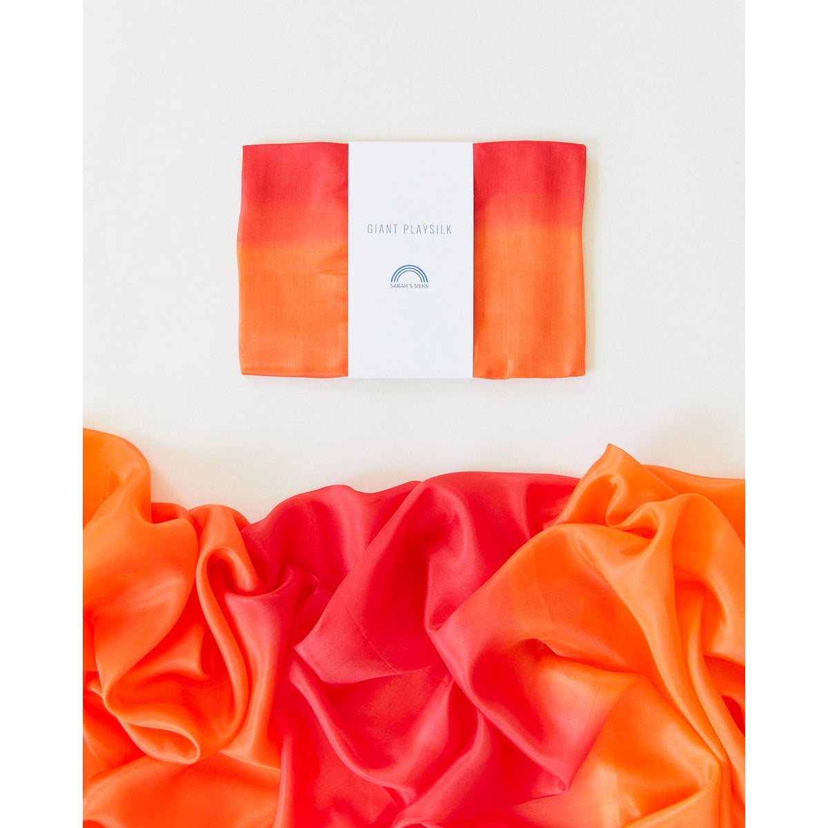 Sarah's Silks Earth Giant Playsilk - Assorted Colours-Sarah's Silks-Modern Rascals