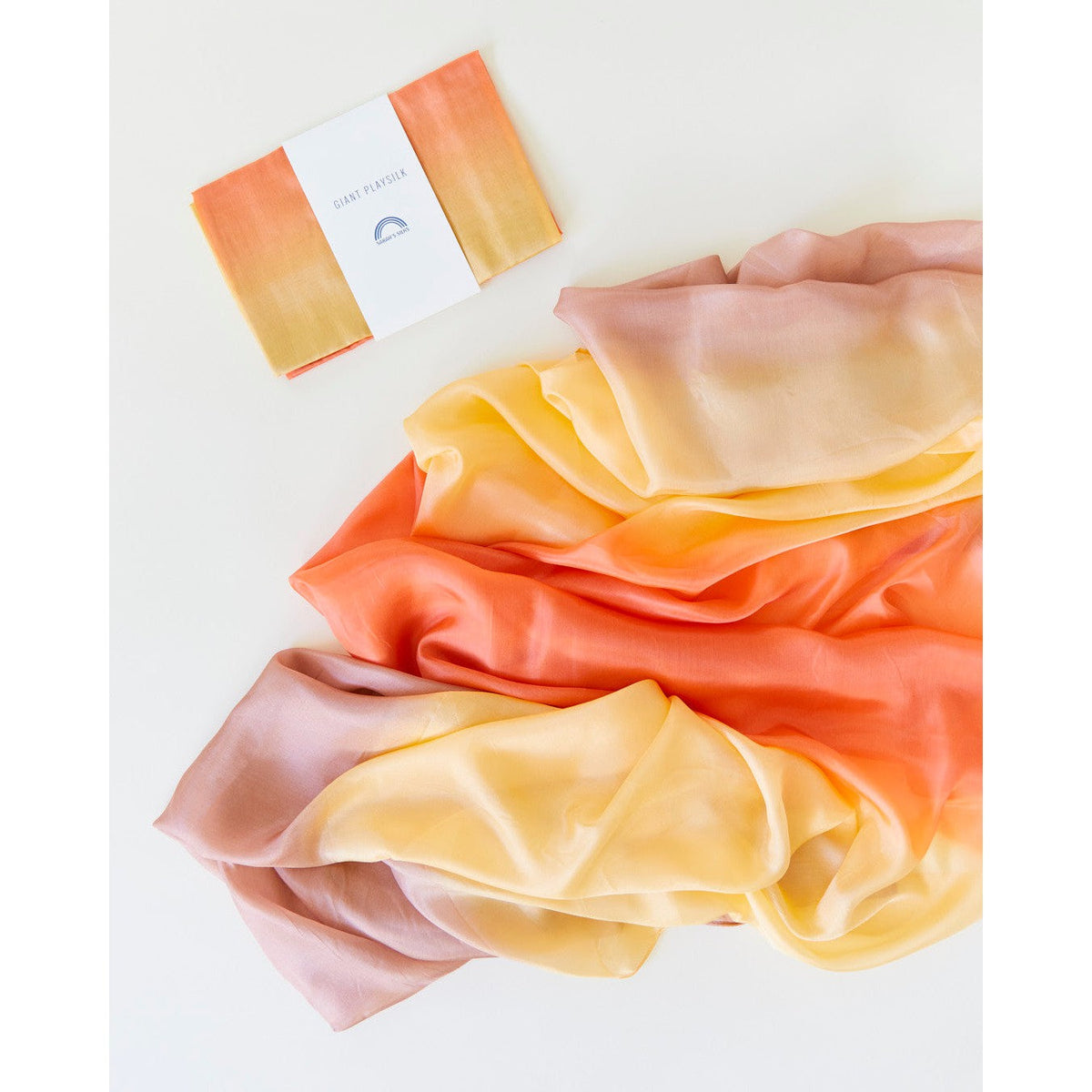 Sarah's Silks Earth Giant Playsilk - Assorted Colours-Sarah's Silks-Modern Rascals