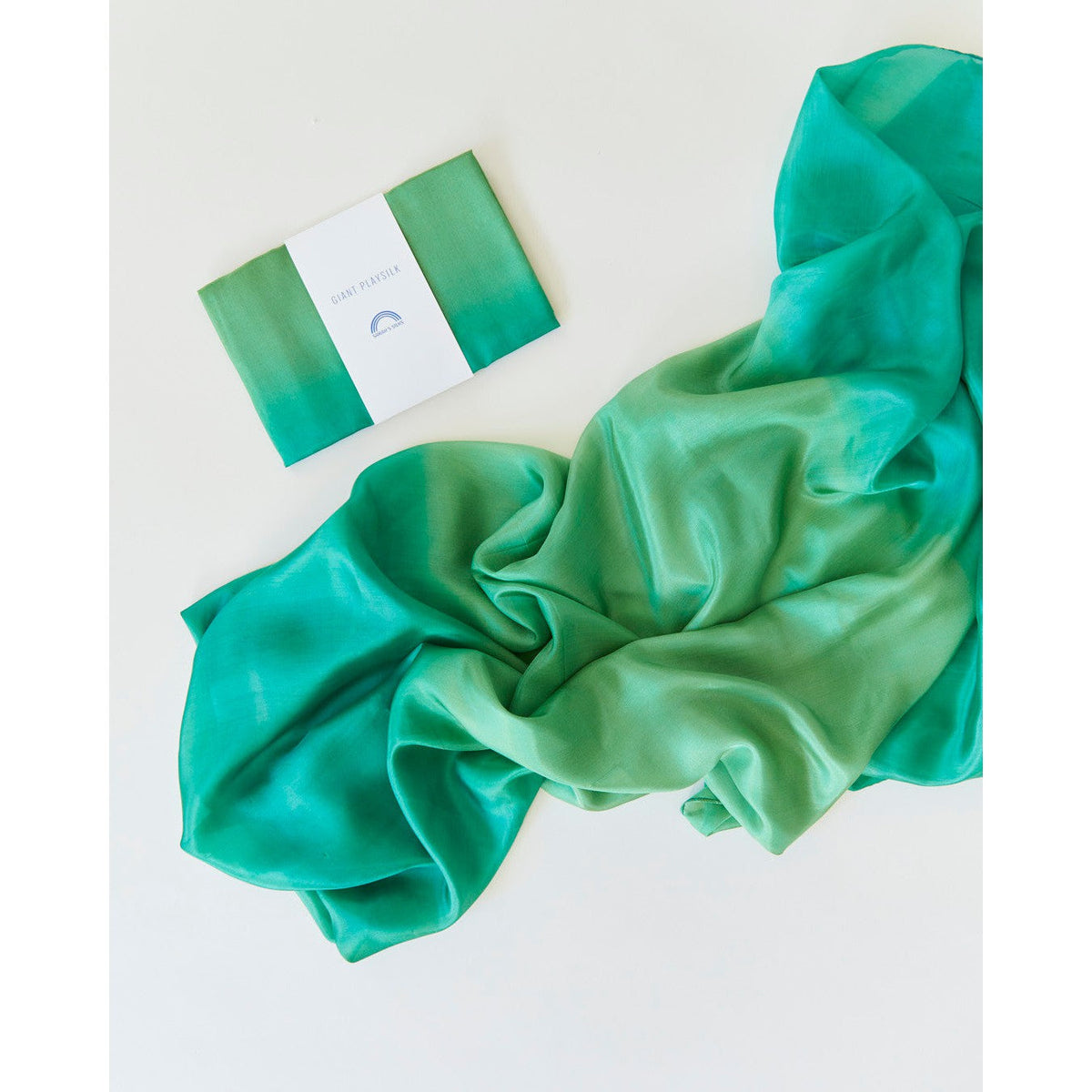 Sarah's Silks Earth Giant Playsilk - Assorted Colours-Sarah's Silks-Modern Rascals