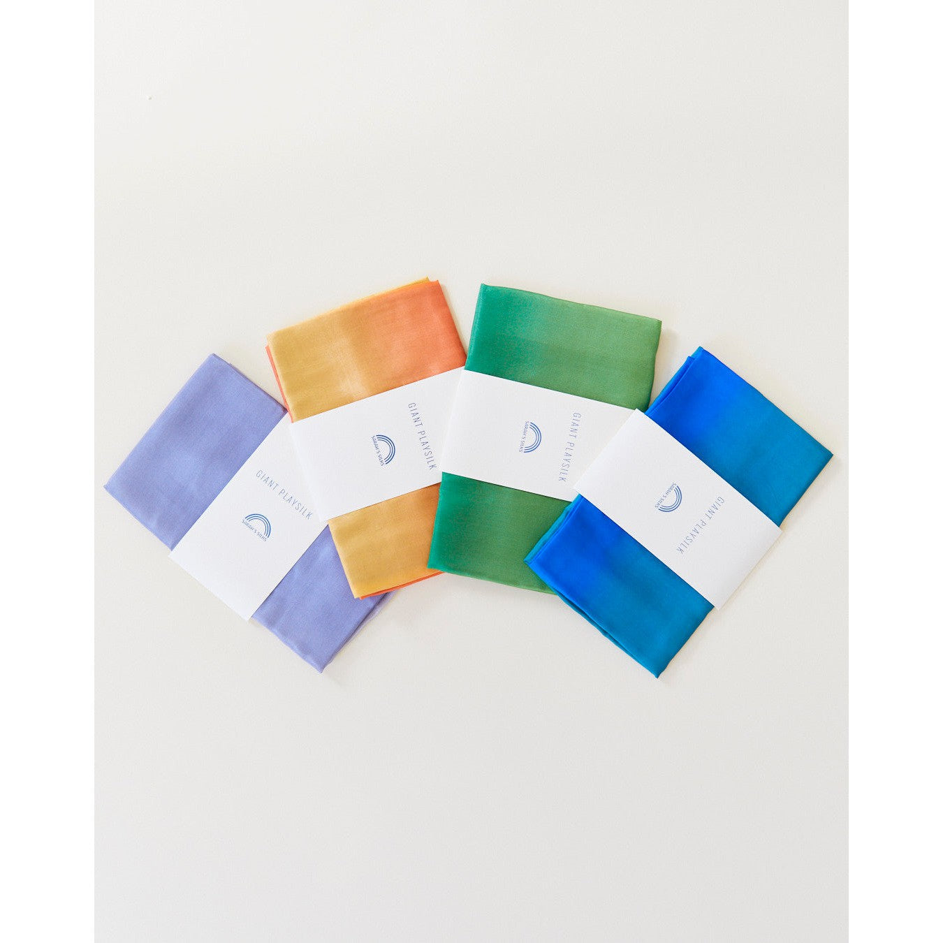 Sarah's Silks Earth Giant Playsilk - Assorted Colours-Sarah's Silks-Modern Rascals