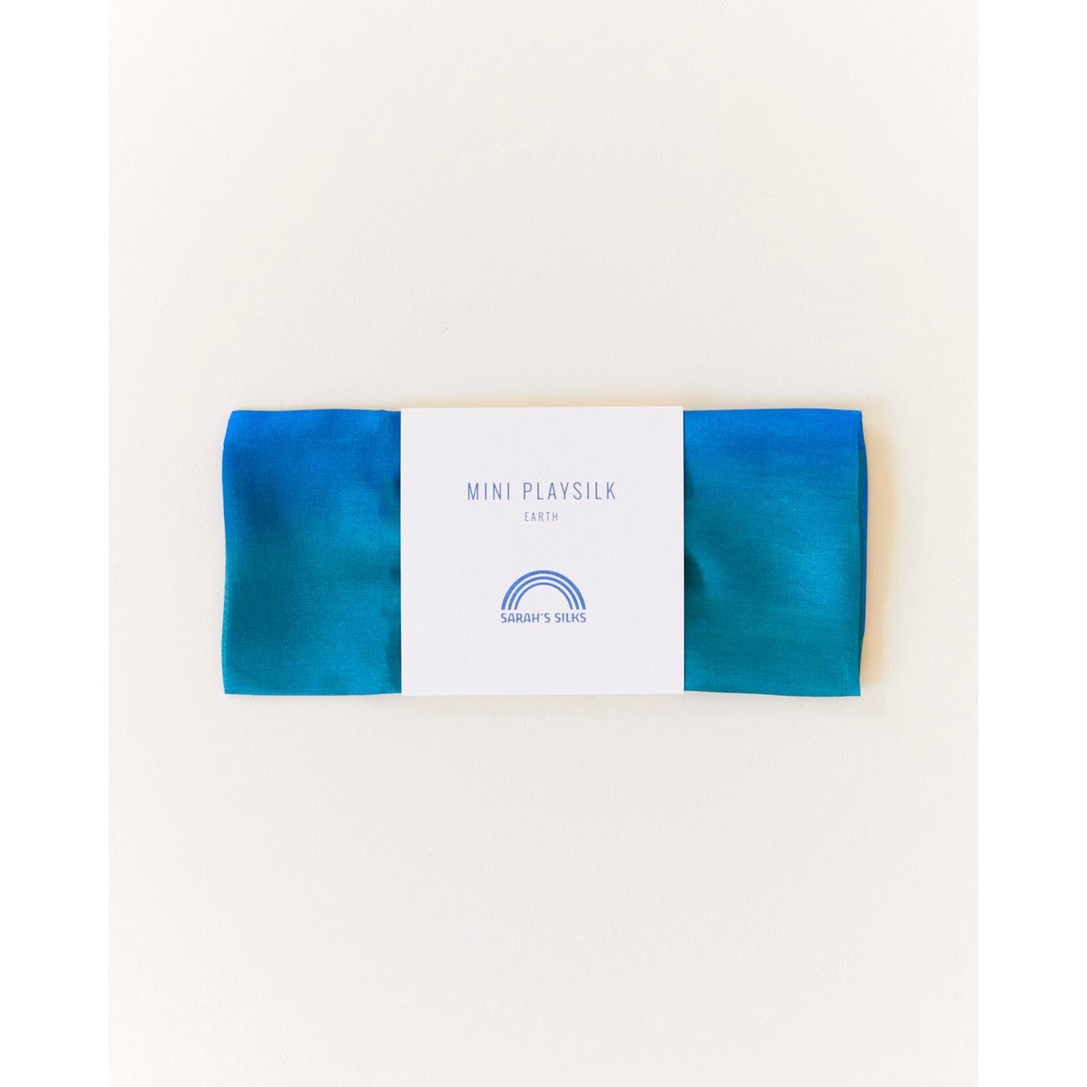 Sarah's Silks Earth Mini Playsilk - Assorted Colours-Sarah's Silks-Modern Rascals