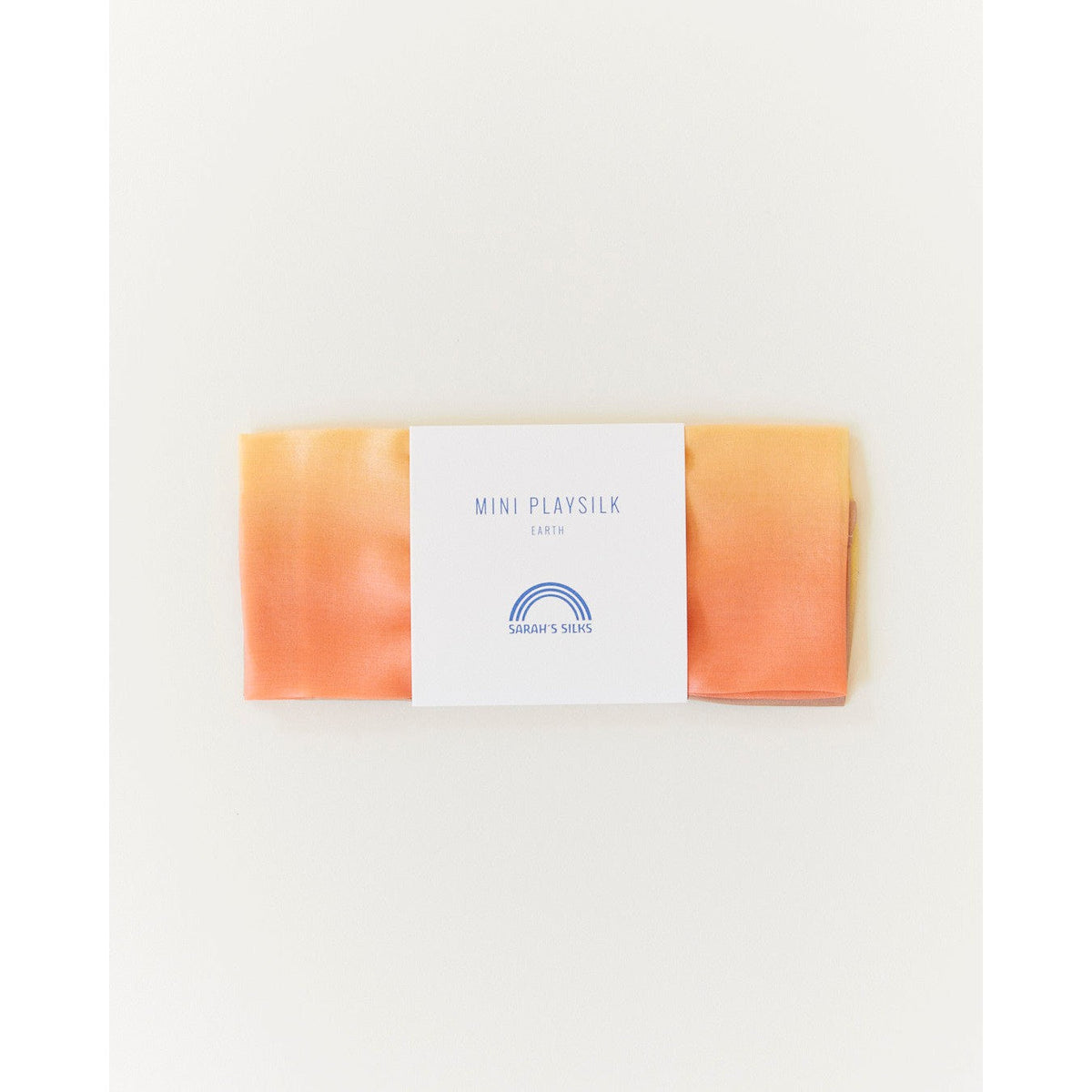 Sarah's Silks Earth Mini Playsilk - Assorted Colours-Sarah's Silks-Modern Rascals