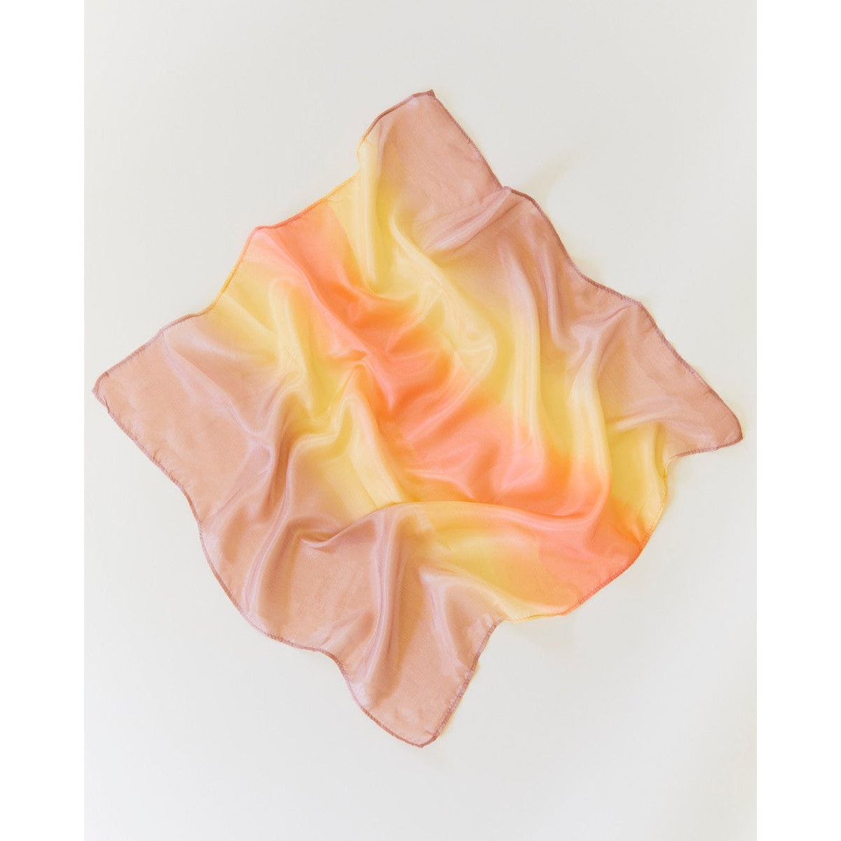 Sarah's Silks Earth Mini Playsilk - Assorted Colours-Sarah's Silks-Modern Rascals