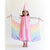 Sarah's Silks Fairy Dress - Pink and Rainbow-Sarah's Silks-Modern Rascals