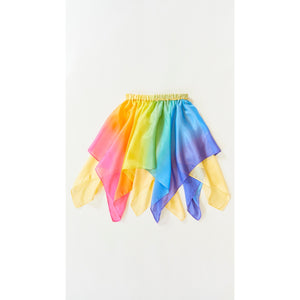 Sarah's Silks Fairy Skirt - Rainbow-Sarah's Silks-Modern Rascals
