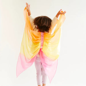 Sarah's Silks Fairy Wings - Hummingbird Pink Wings-Sarah's Silks-Modern Rascals