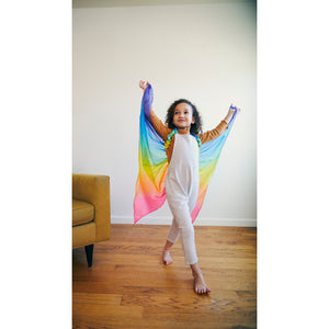 Sarah's Silks Fairy Wings - Rainbow-Sarah's Silks-Modern Rascals