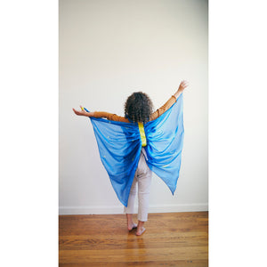 Sarah's Silks Fairy Wings - Star-Sarah's Silks-Modern Rascals