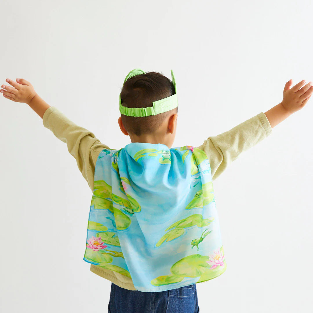 Sarah's Silks Frog Ears-Warehouse Find-Modern Rascals