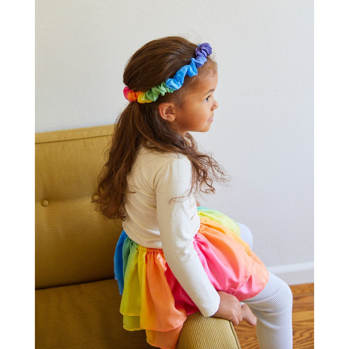 Sarah's Silks Garland - Rainbow-Sarah's Silks-Modern Rascals