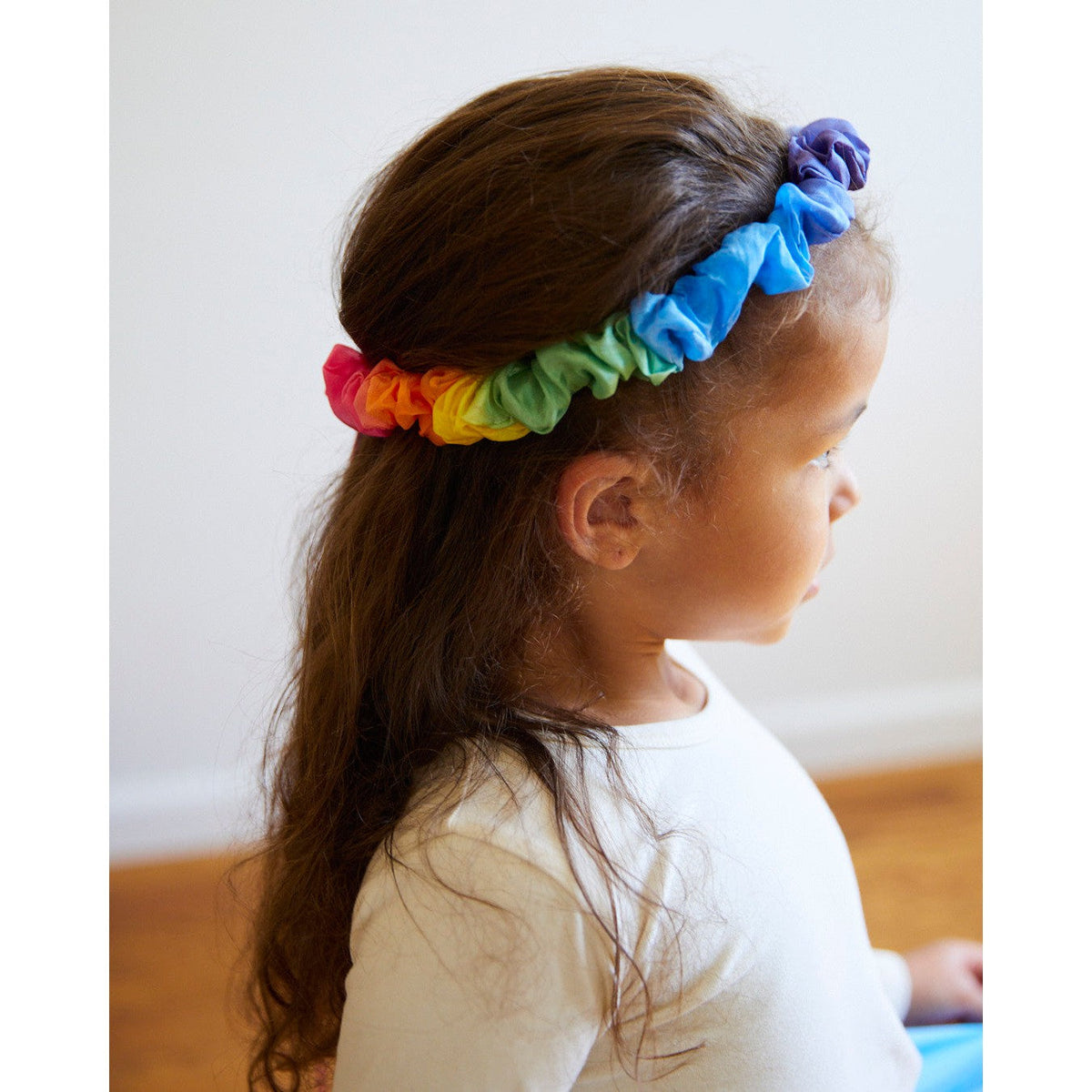 Sarah's Silks Garland - Rainbow-Sarah's Silks-Modern Rascals