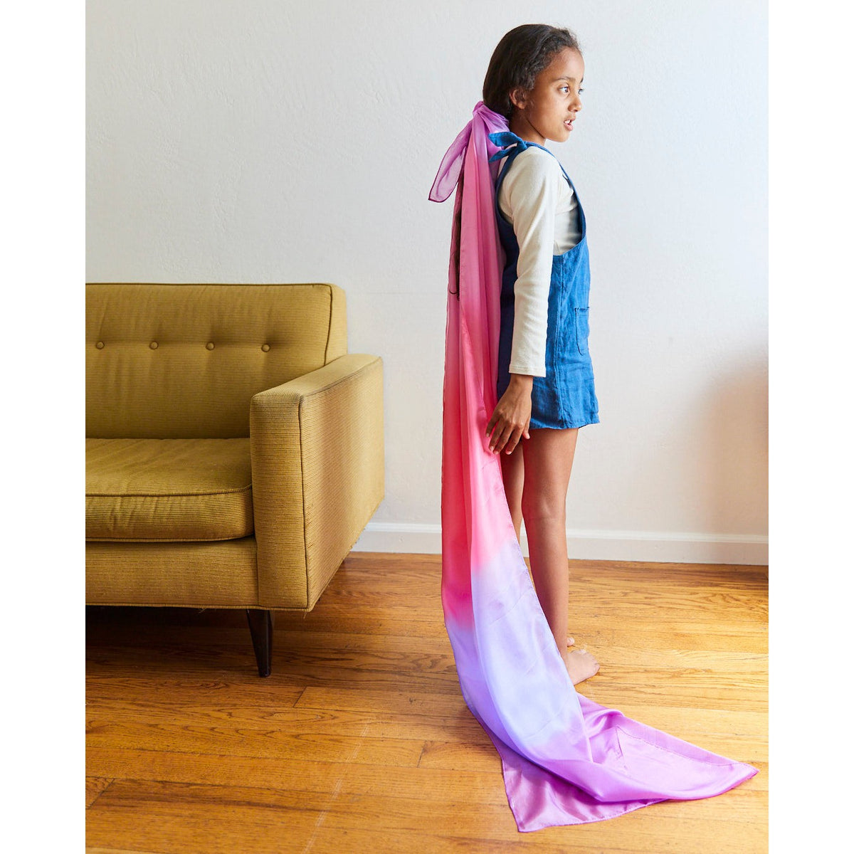 Sarah's Silks Giant Playsilk - Blossom-Sarah's Silks-Modern Rascals