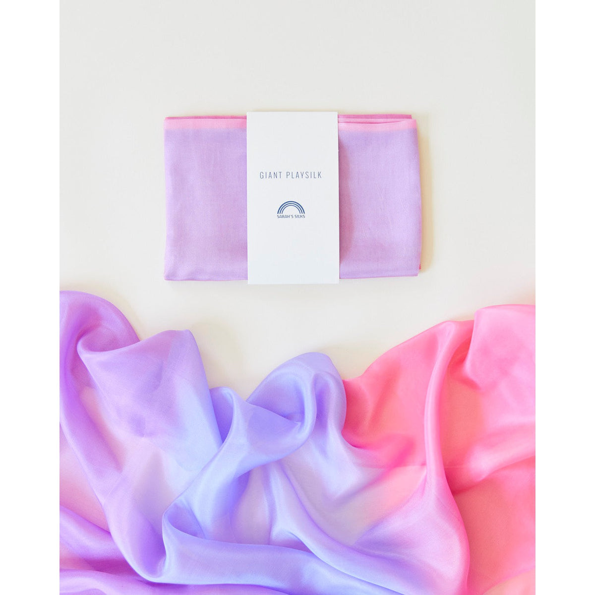 Sarah's Silks Giant Playsilk - Blossom-Sarah's Silks-Modern Rascals