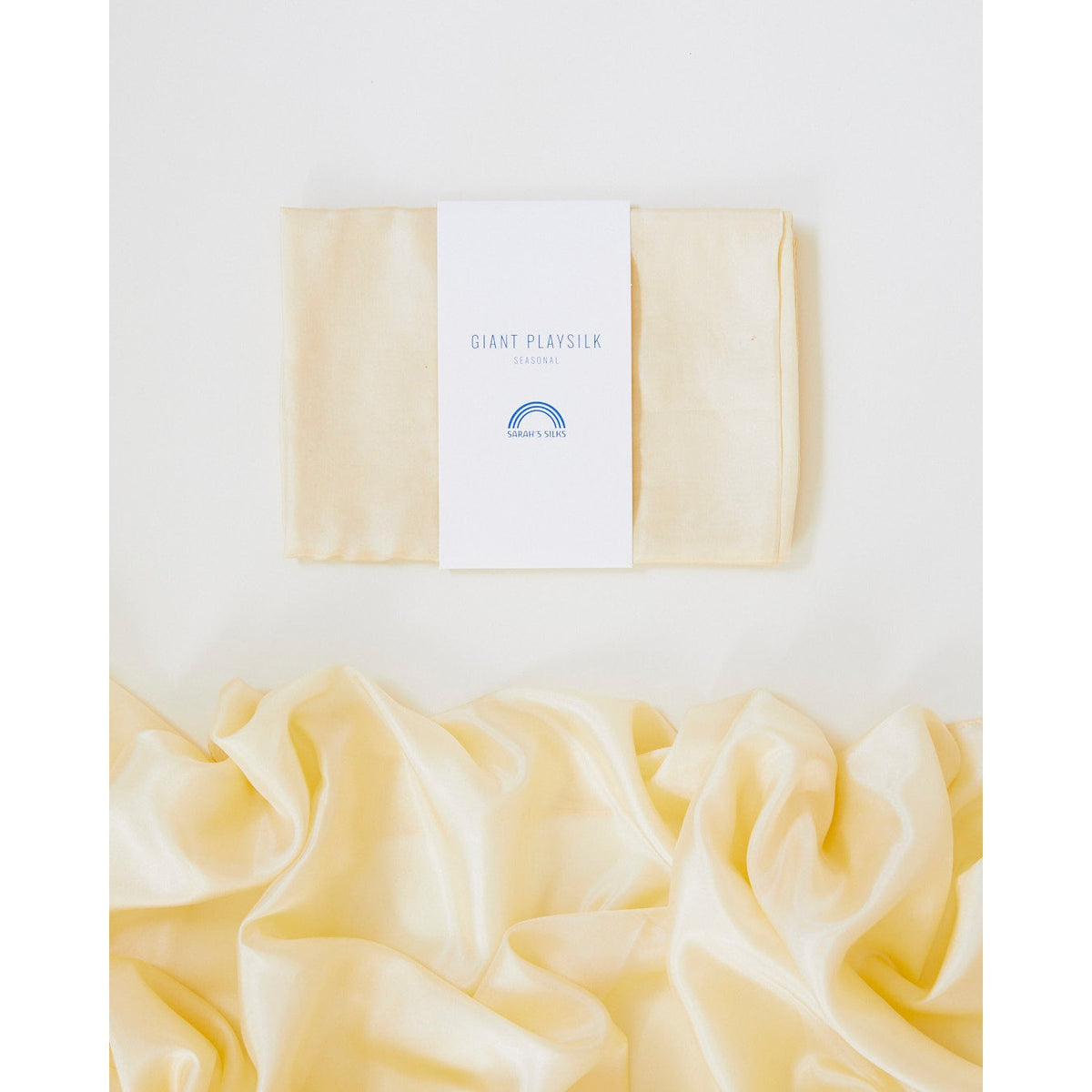 Sarah's Silks Giant Playsilk - Winter Collection-Sarah's Silks-Modern Rascals