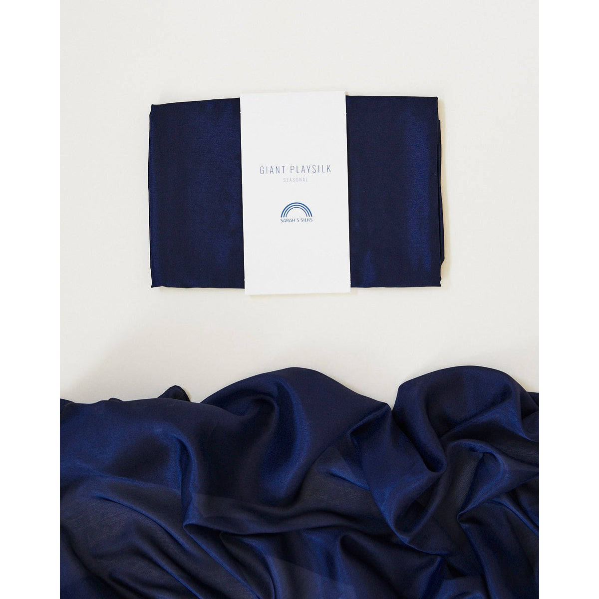 Sarah's Silks Giant Playsilk - Winter Collection-Sarah's Silks-Modern Rascals