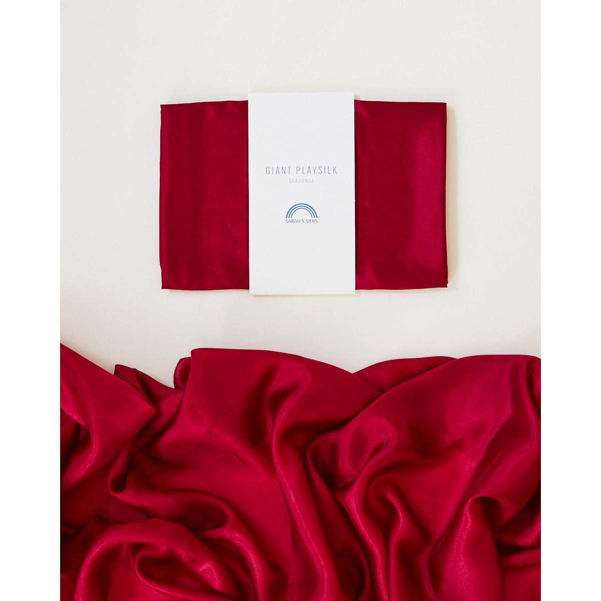 Sarah's Silks Giant Playsilk - Winter Collection-Sarah's Silks-Modern Rascals